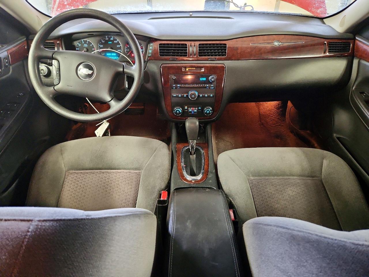2008 CHEVROLET IMPALA