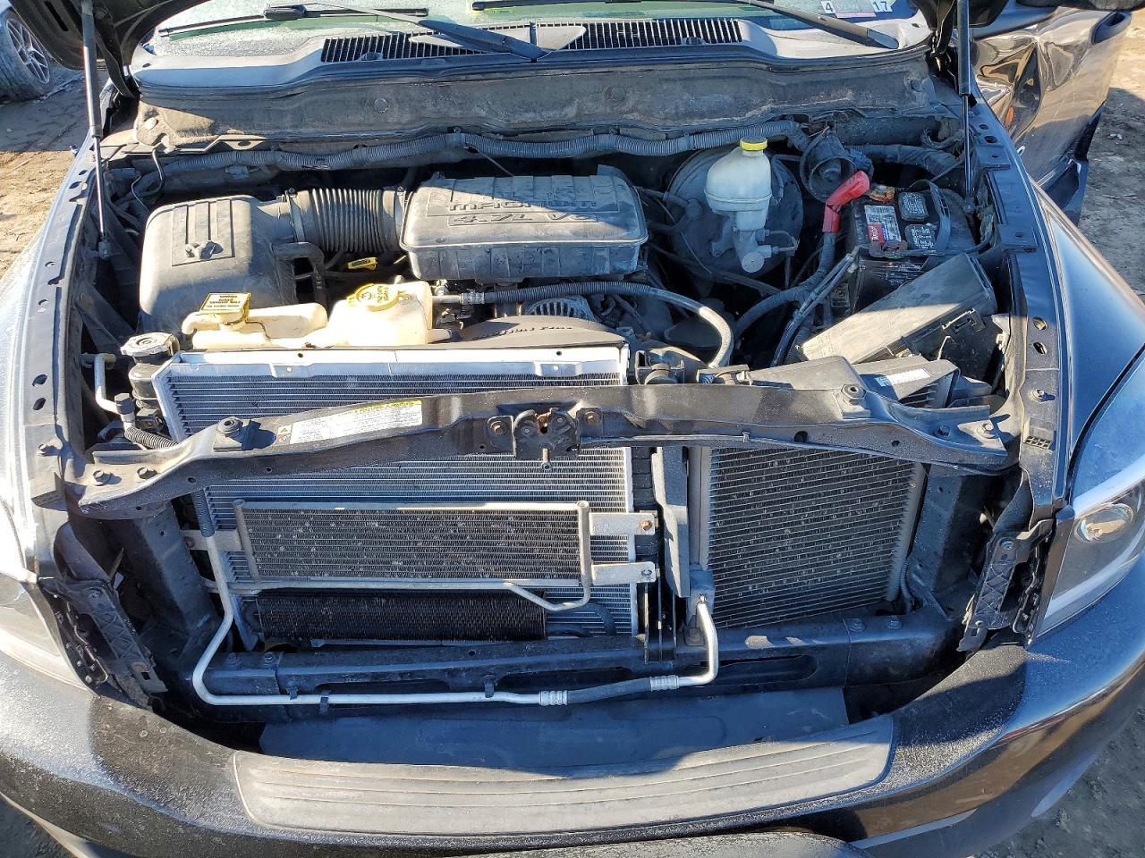 2007 DODGE RAM 1500