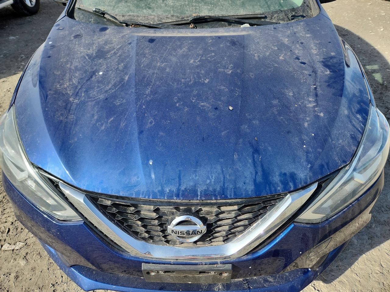 2017 NISSAN SENTRA