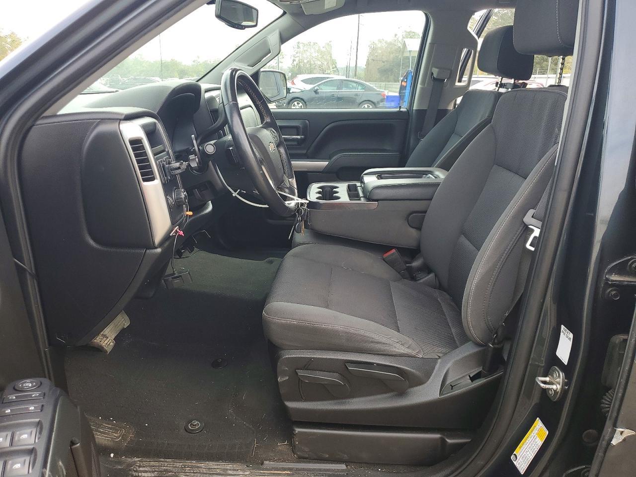 2019 CHEVROLET Silverado