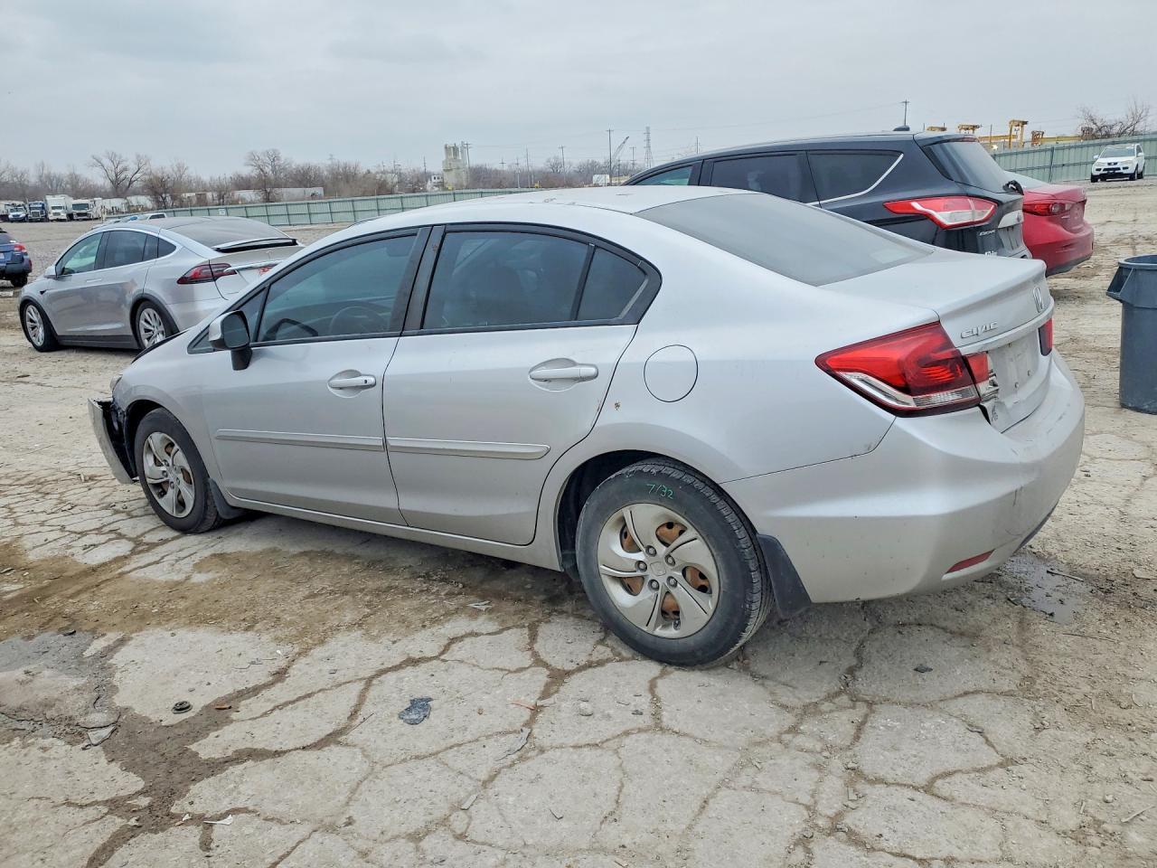 2013 HONDA CIVIC