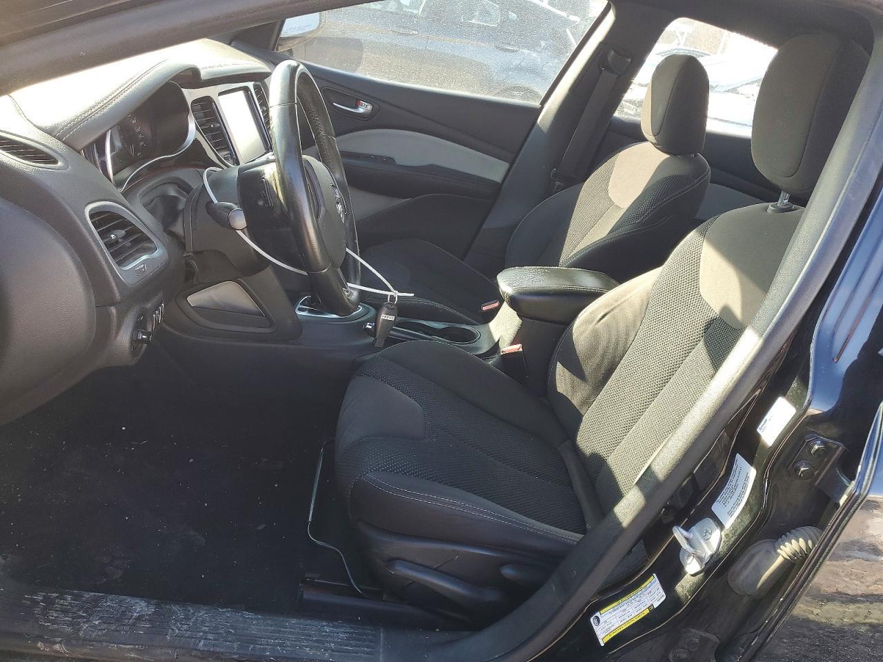 2015 DODGE Dart
