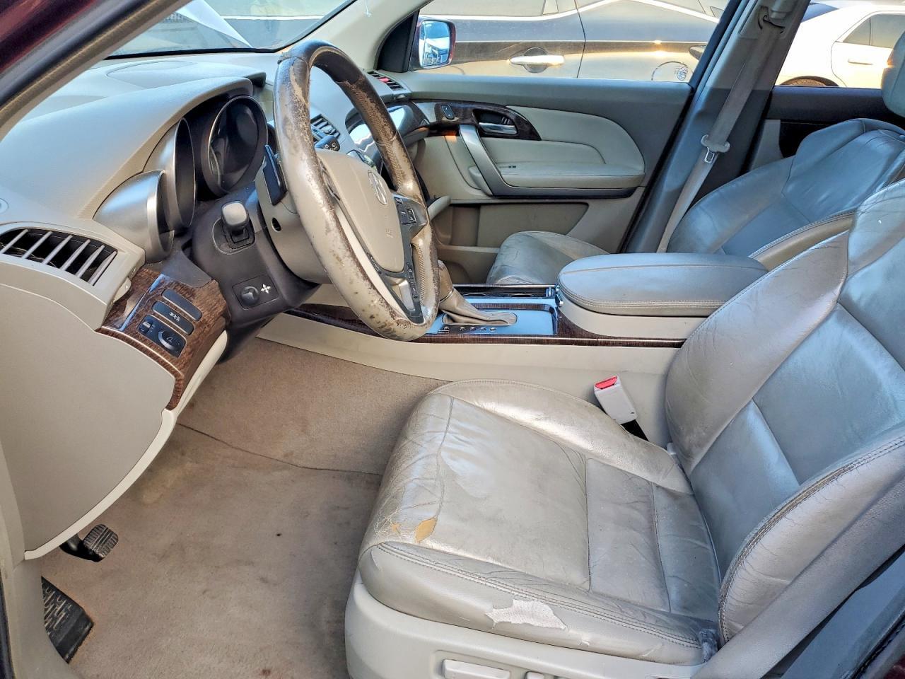 2011 ACURA MDX