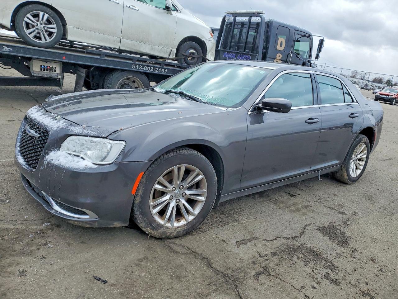 2017 CHRYSLER 300