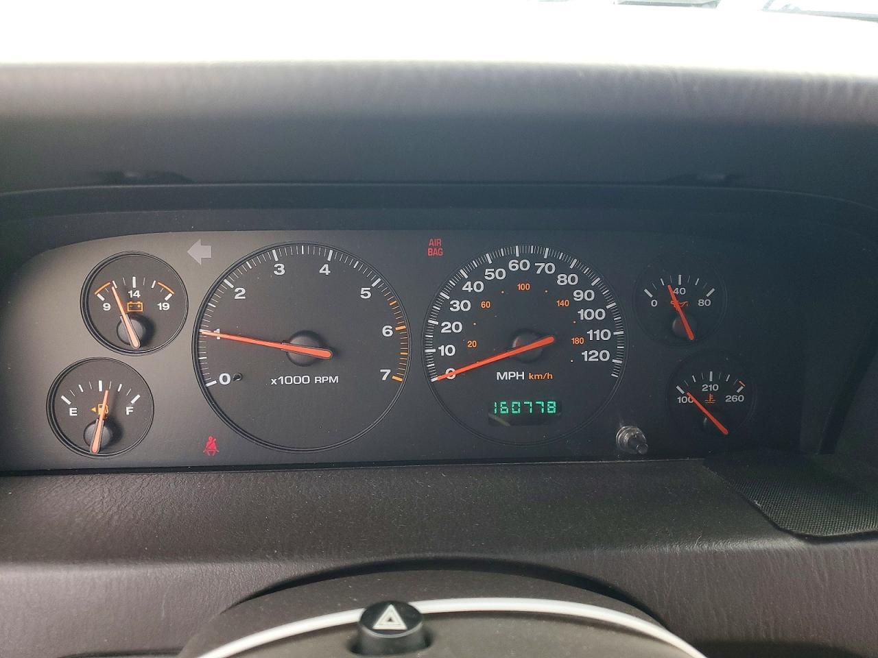 2000 JEEP Grand Cherokee