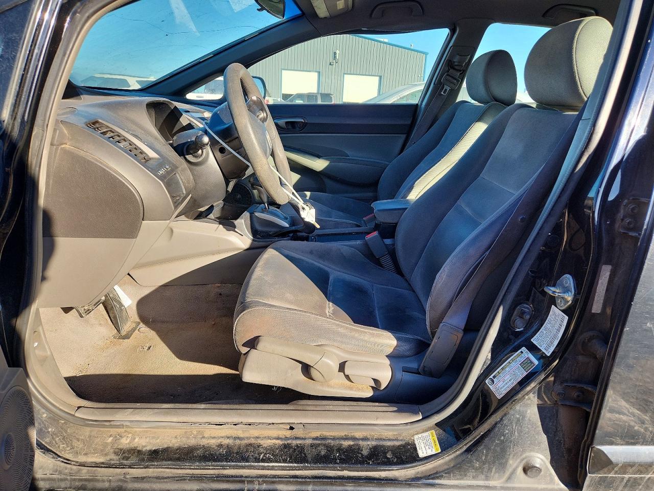 2007 HONDA CIVIC