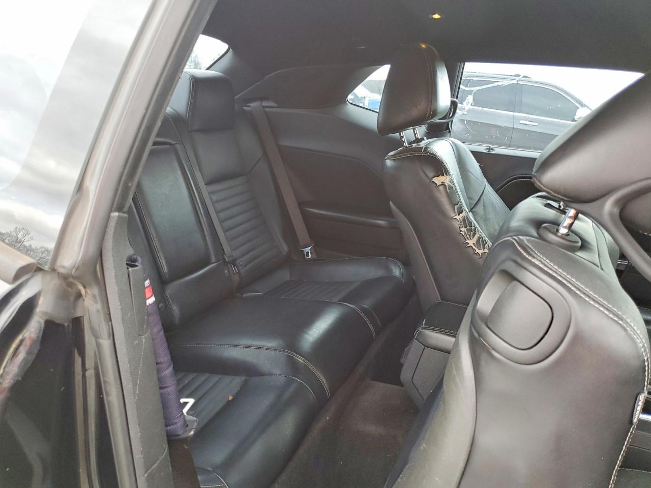 2011 DODGE Challenger
