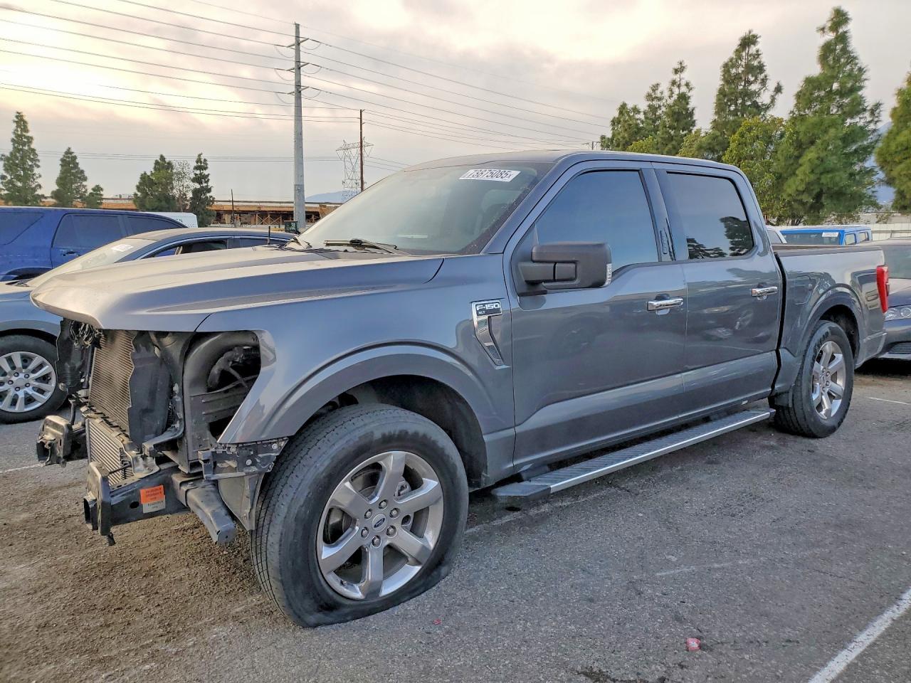 2023 FORD F-150