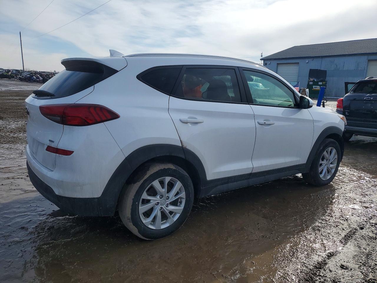 2020 HYUNDAI TUCSON