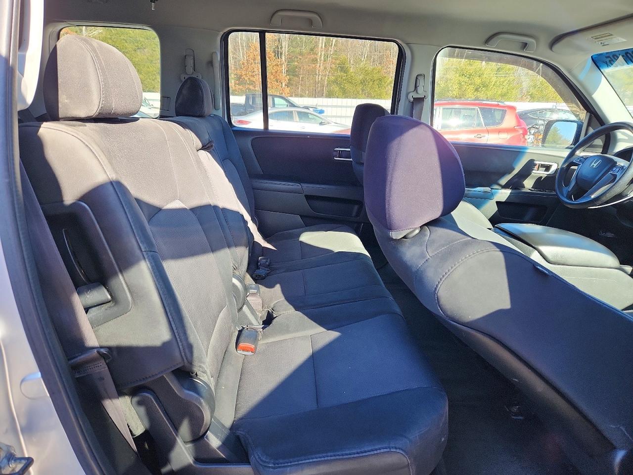 2011 HONDA PILOT