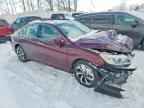2016 HONDA ACCORD