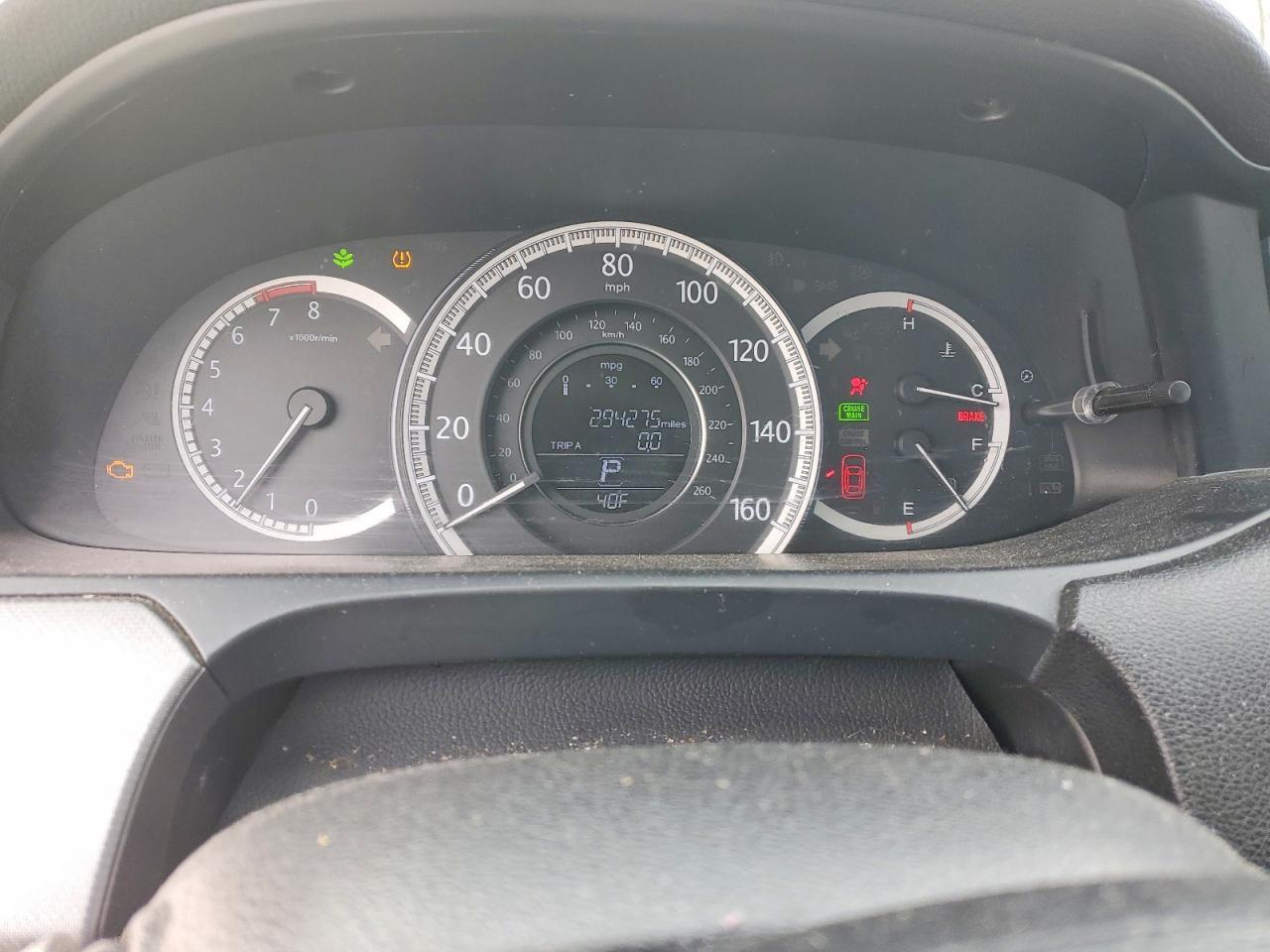 2015 HONDA ACCORD