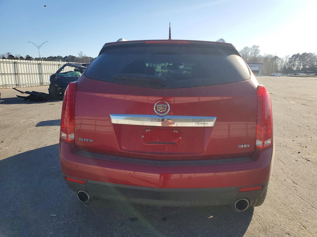 2014 CADILLAC SRX