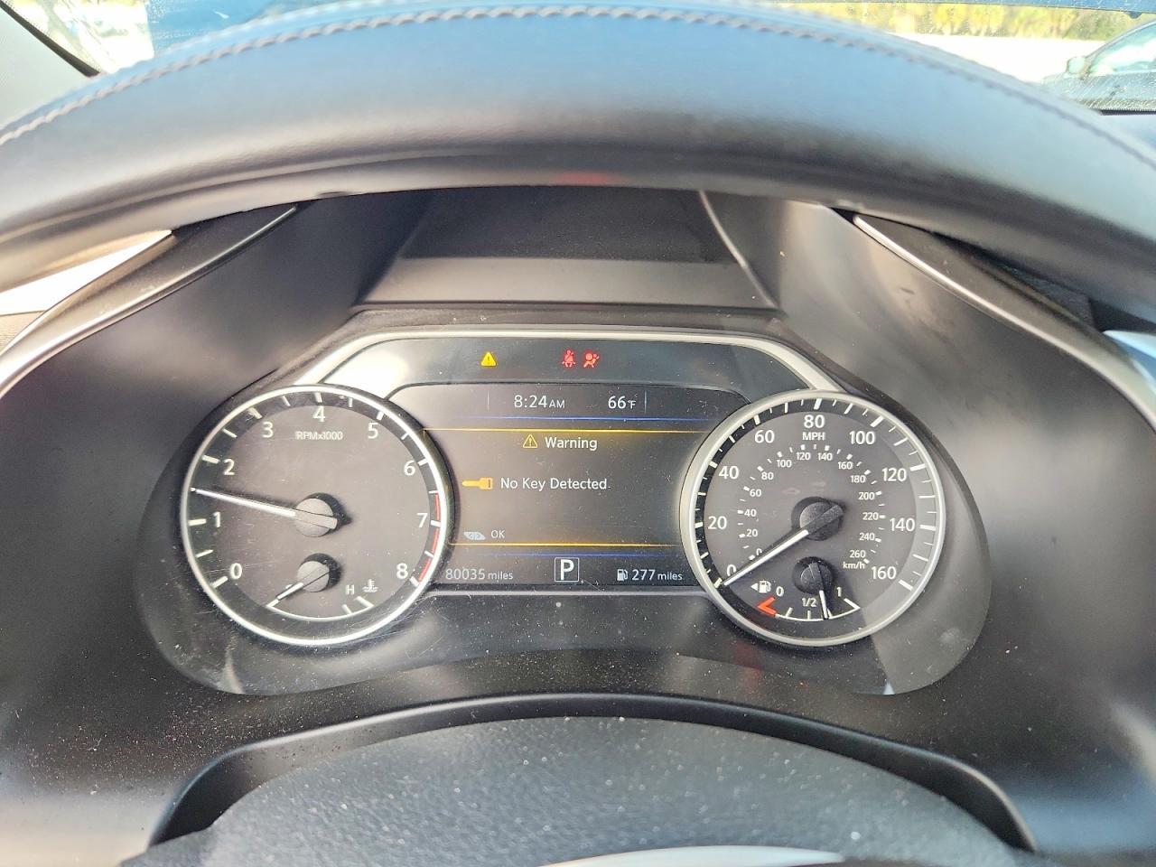 2017 NISSAN MURANO