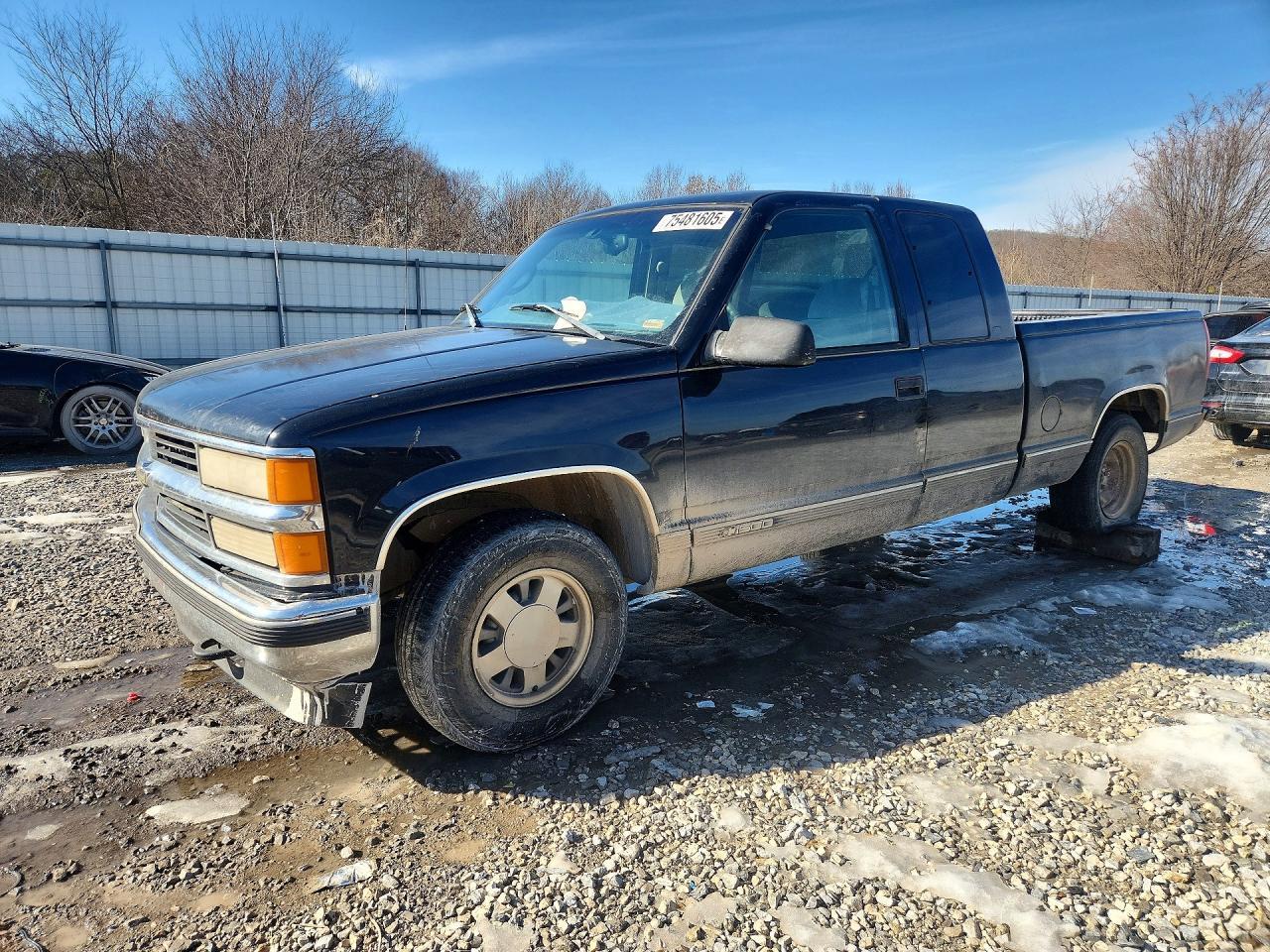 1998 CHEVROLET Gmt