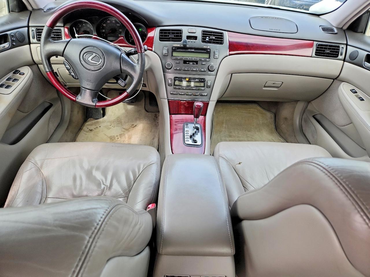 2004 LEXUS ES 330