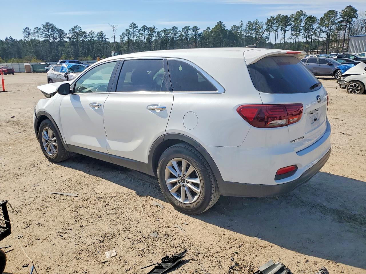 2020 KIA SORENTO