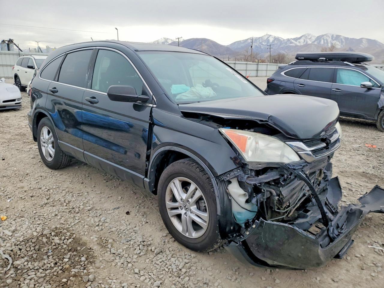 2011 HONDA CR-V