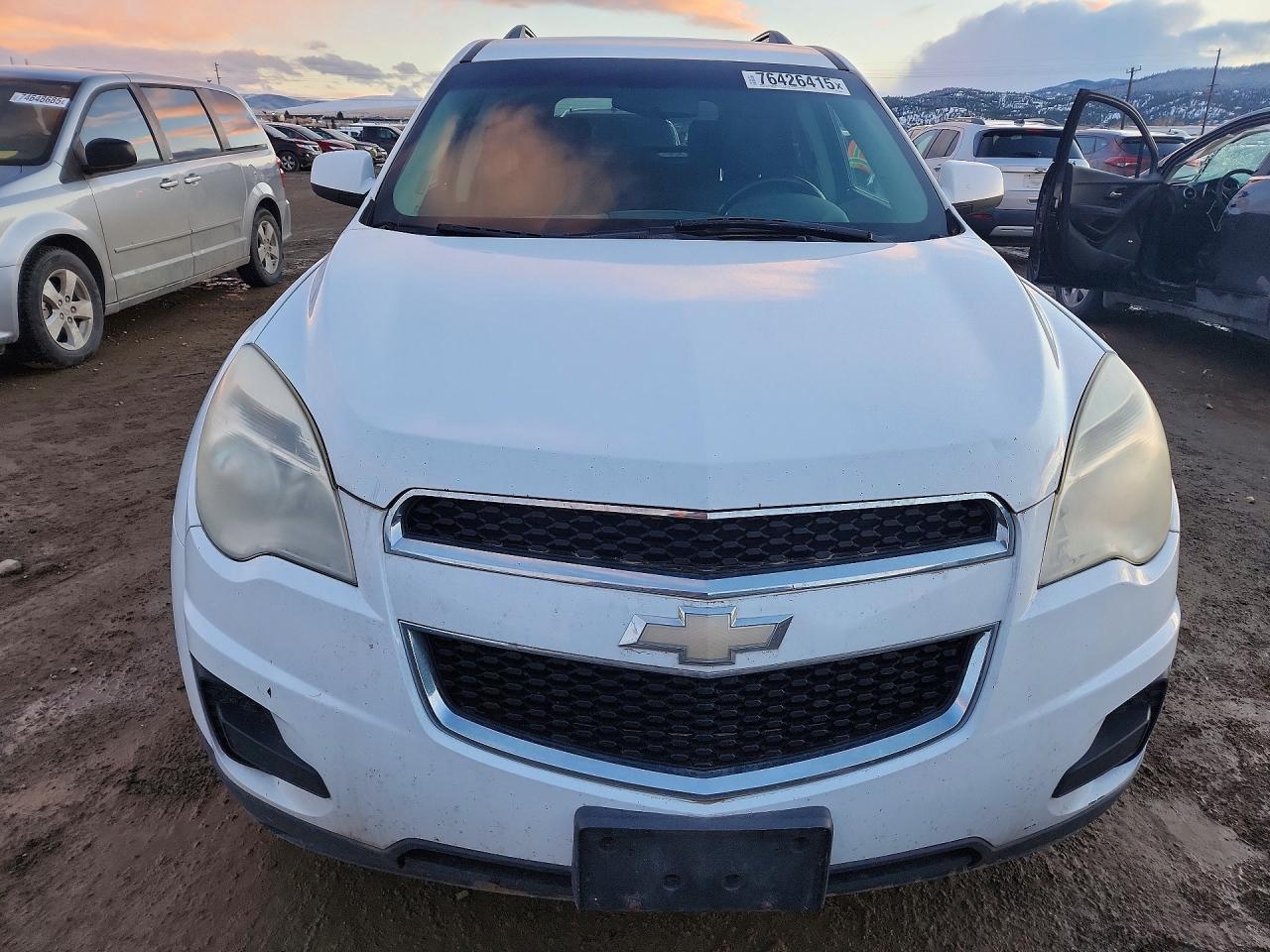 2010 CHEVROLET EQUINOX