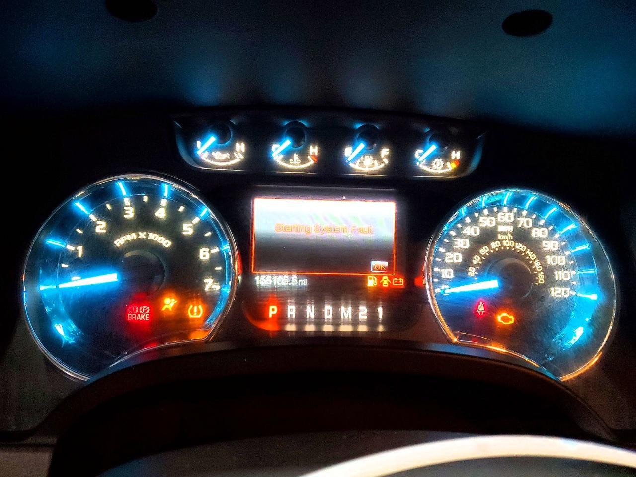 2011 FORD F-150