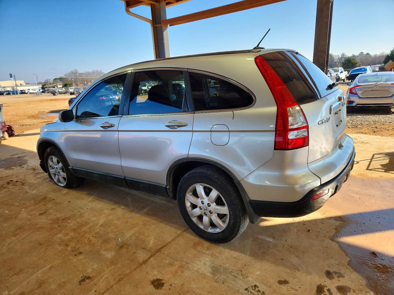 2009 HONDA CR-V