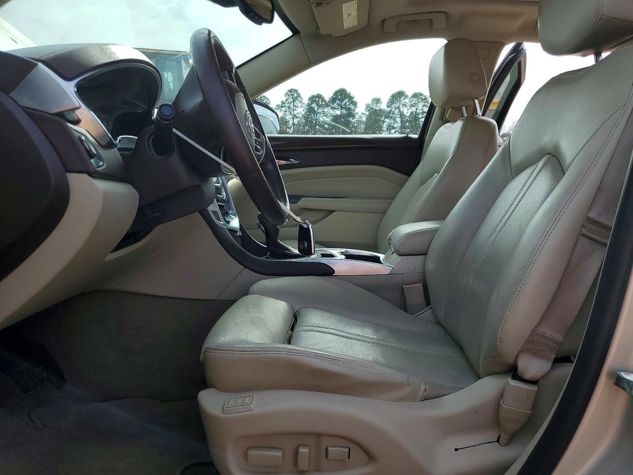 2015 CADILLAC SRX