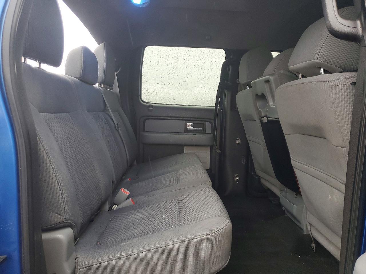 2012 FORD F-150