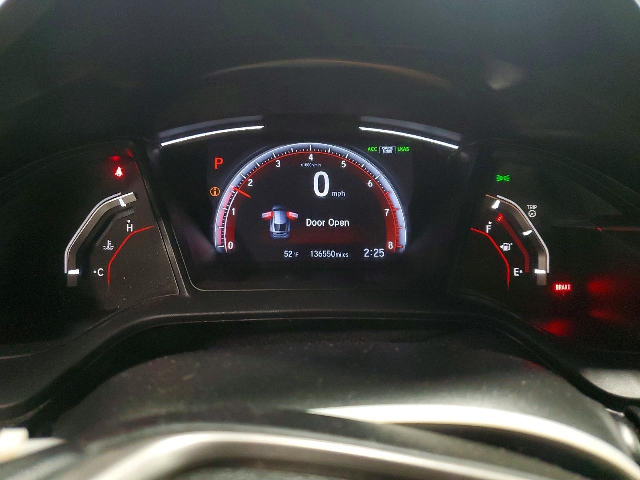 2020 HONDA CIVIC