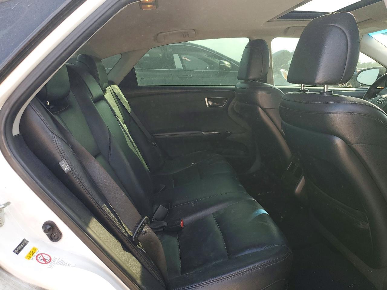 2018 TOYOTA Avalon