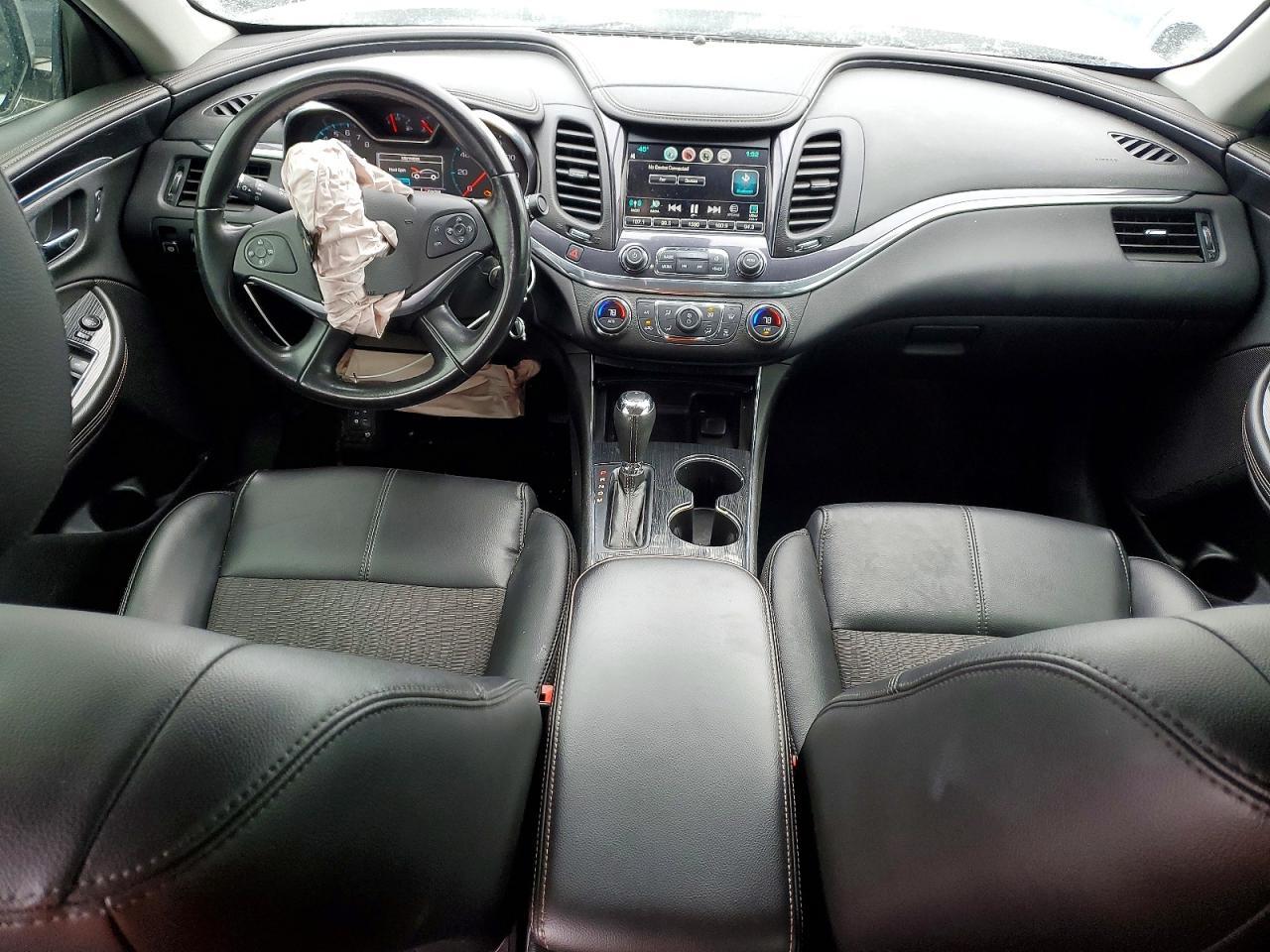 2016 CHEVROLET IMPALA