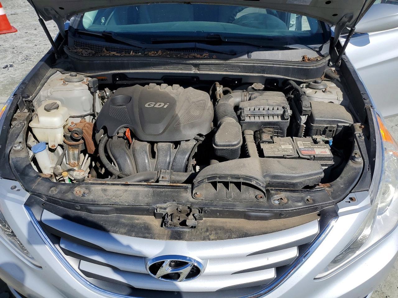 2014 HYUNDAI SONATA