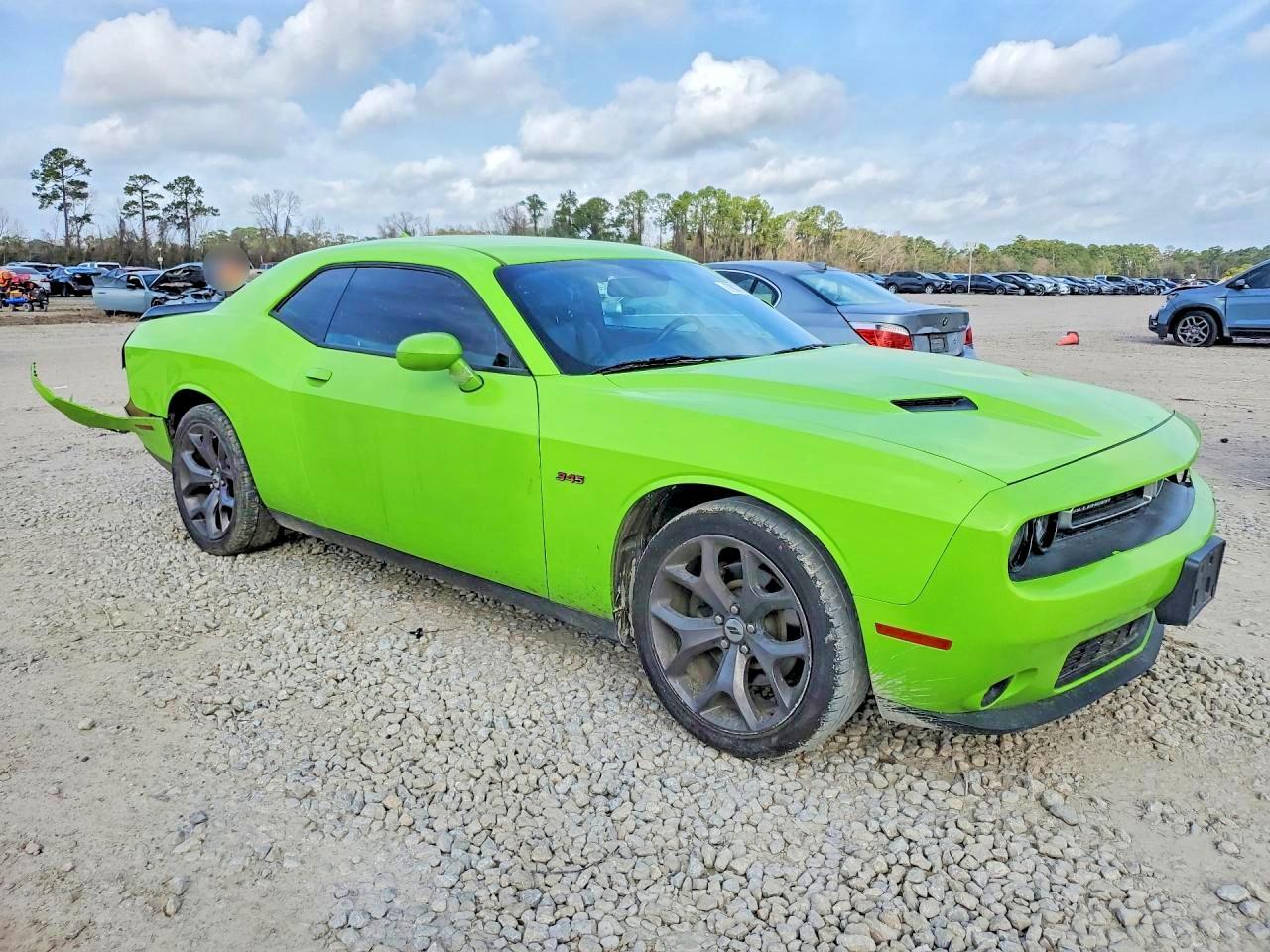 2019 DODGE Challenger