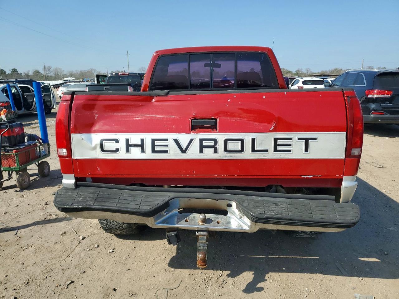 1990 CHEVROLET Gmt