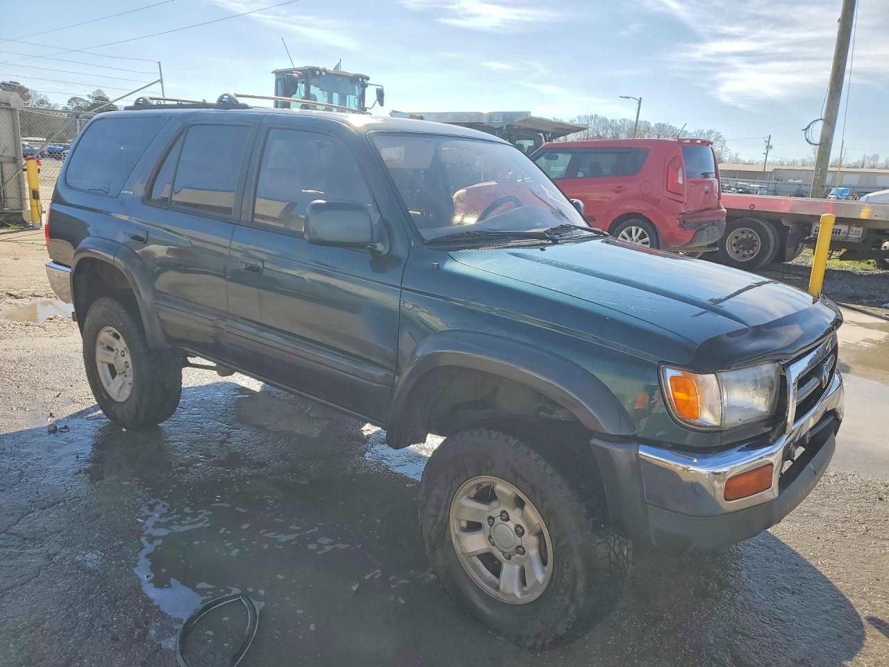 1997 TOYOTA 4Runner
