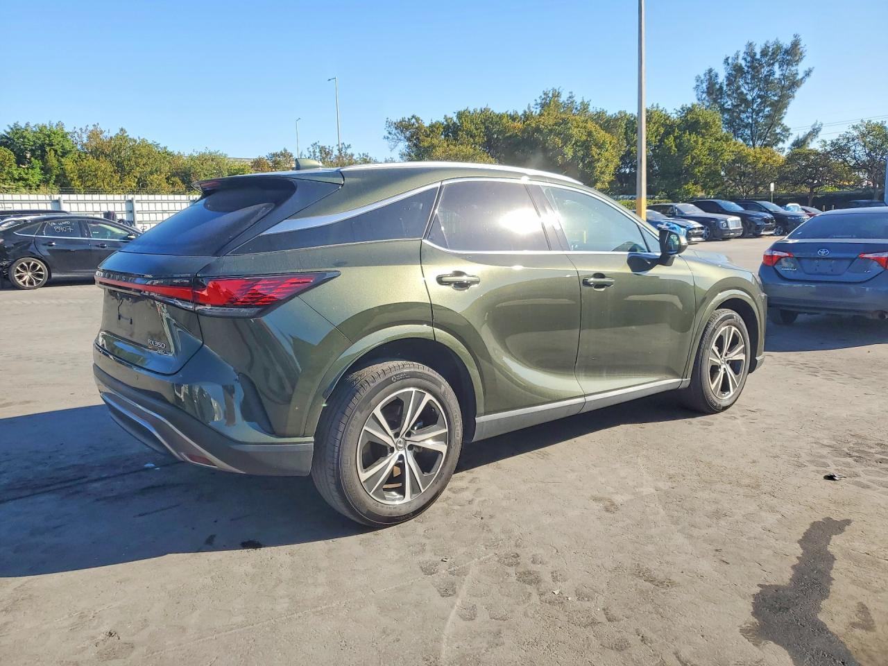 2024 LEXUS RX 350