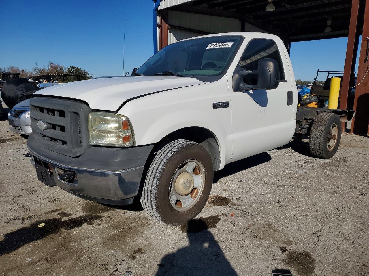 2005 FORD F-350