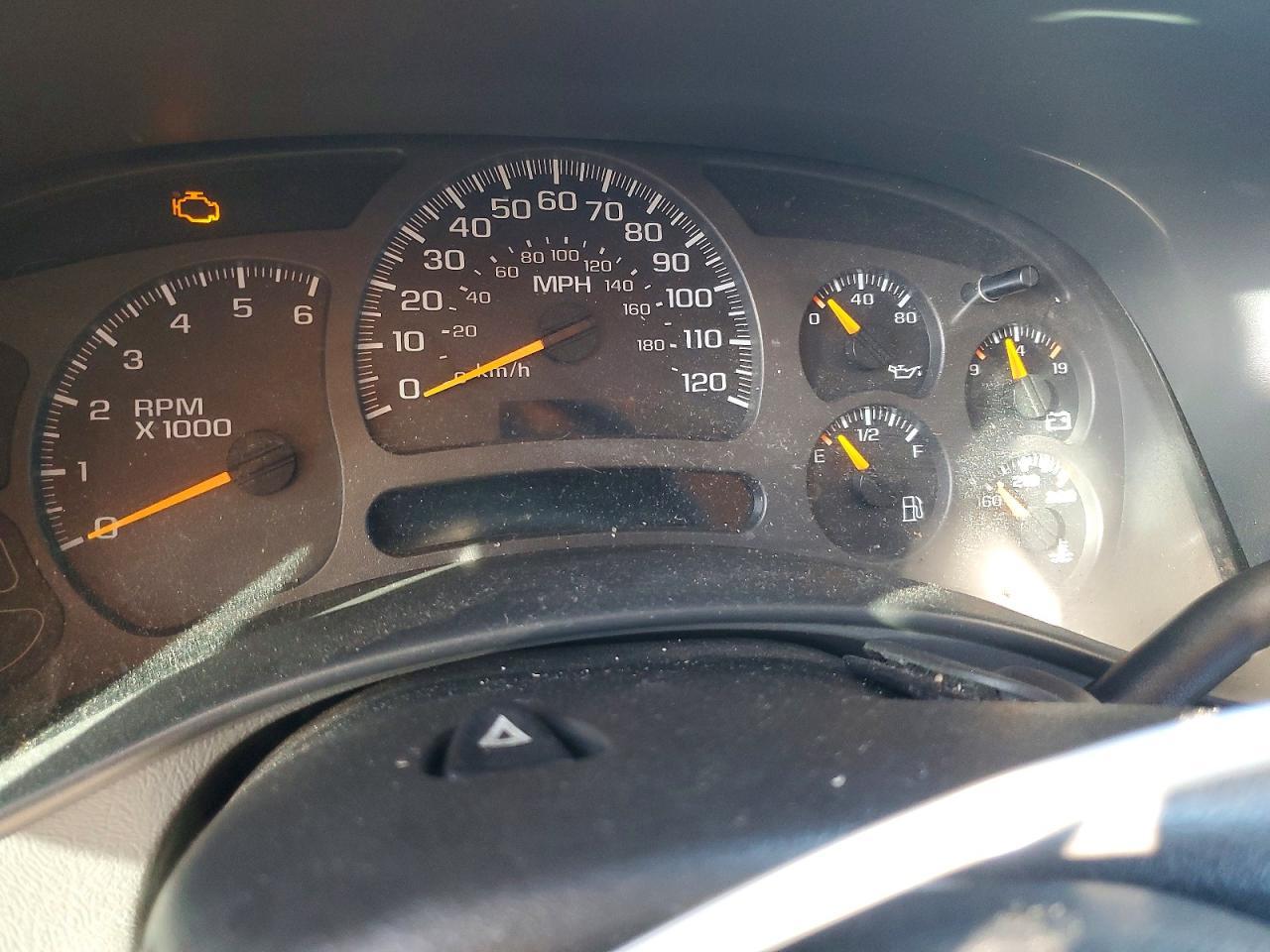 2003 GMC Yukon XL