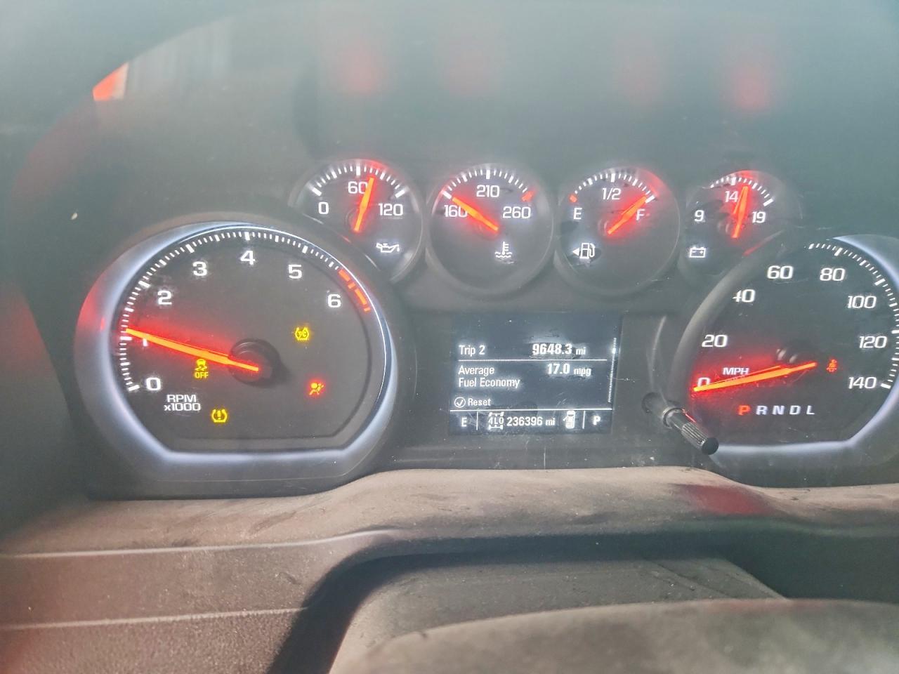 2019 CHEVROLET Silverado