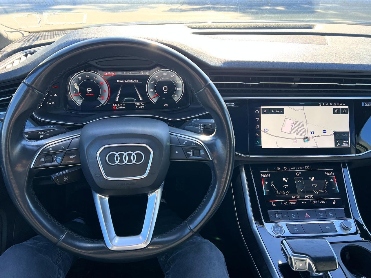 2021 AUDI Q7