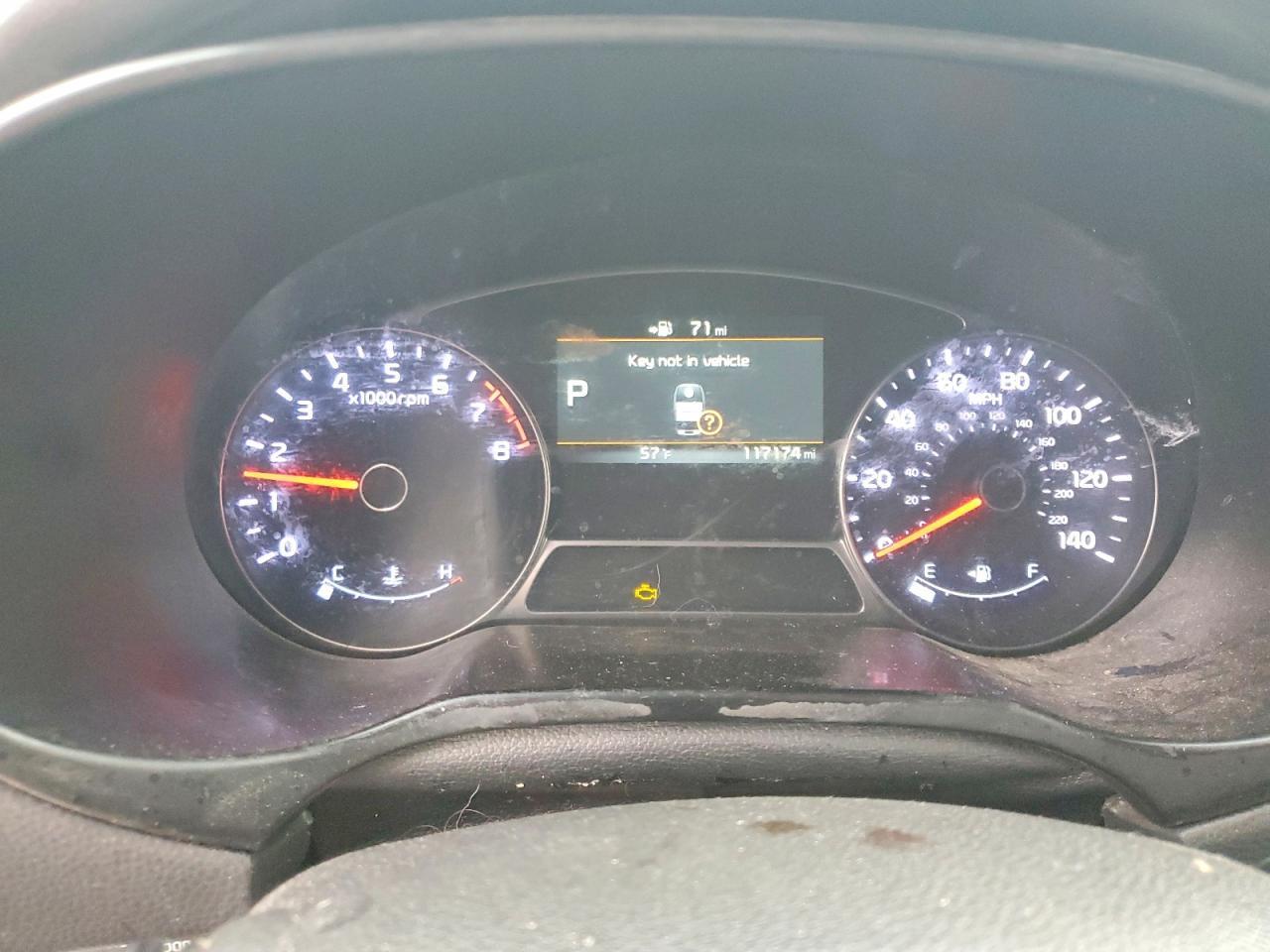 2019 KIA SOUL