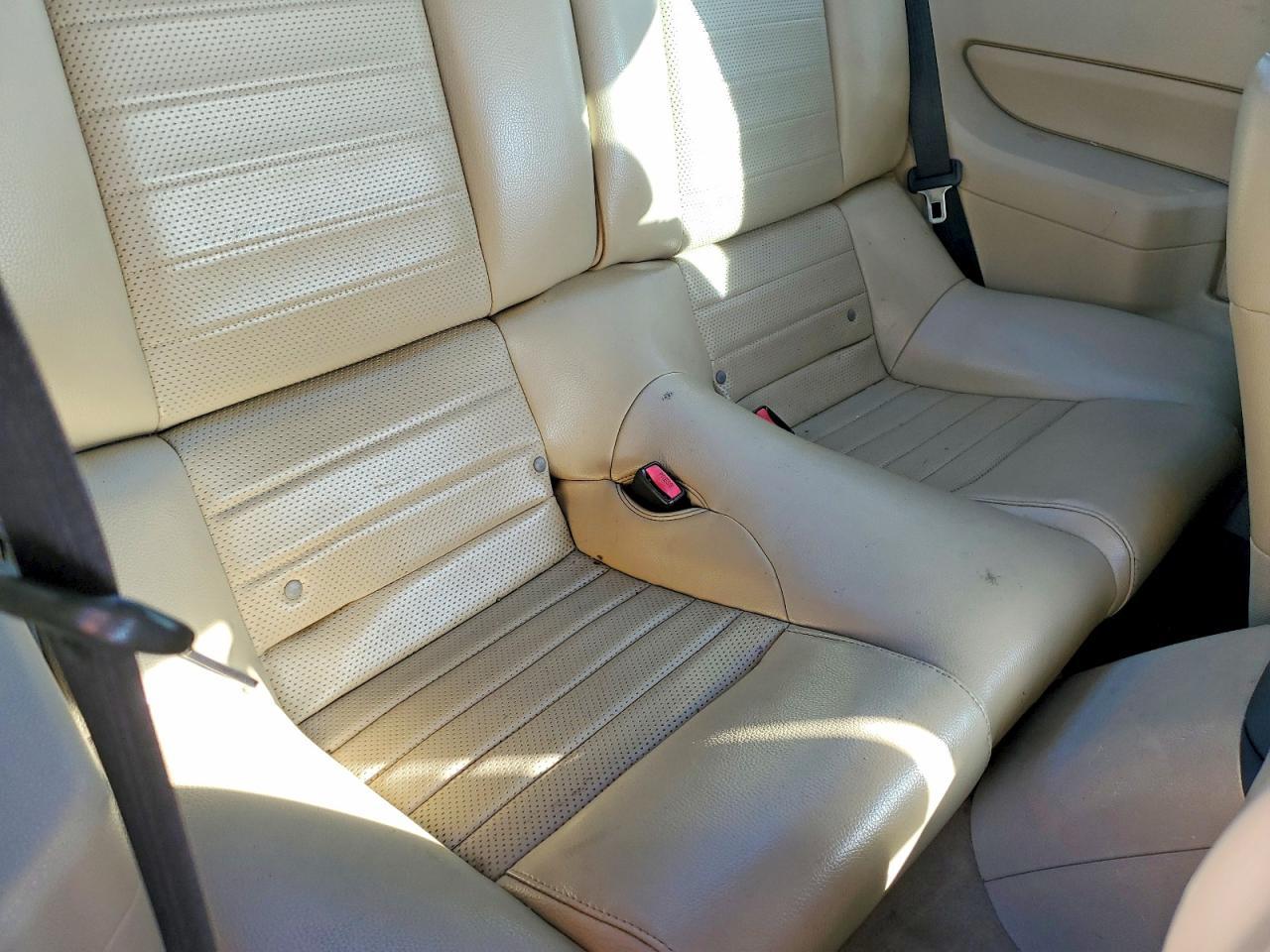 2005 FORD MUSTANG