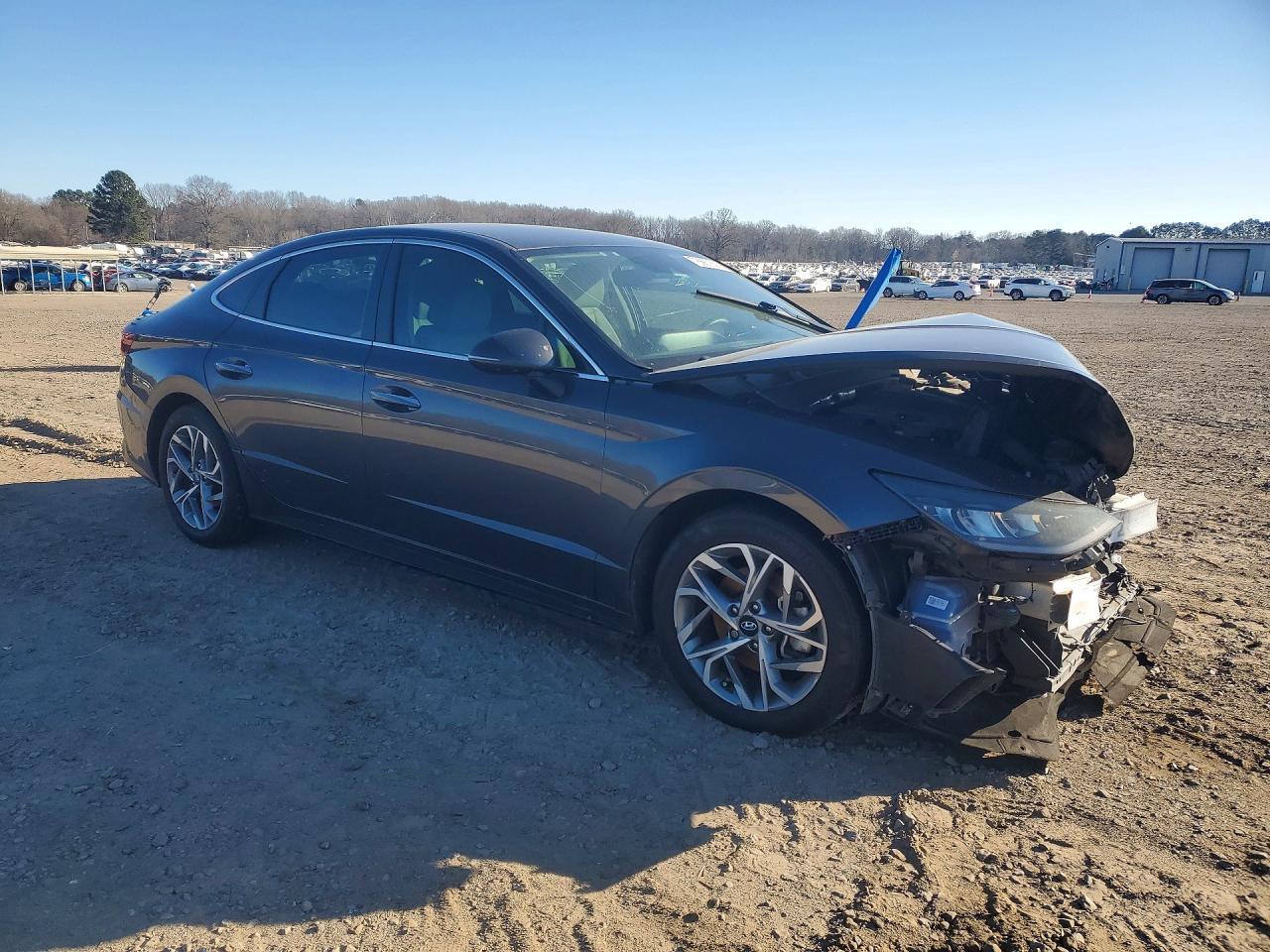2020 HYUNDAI SONATA