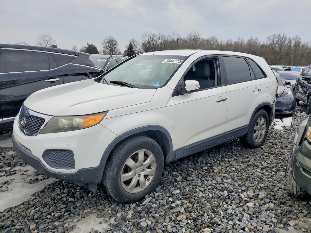 2011 KIA SORENTO