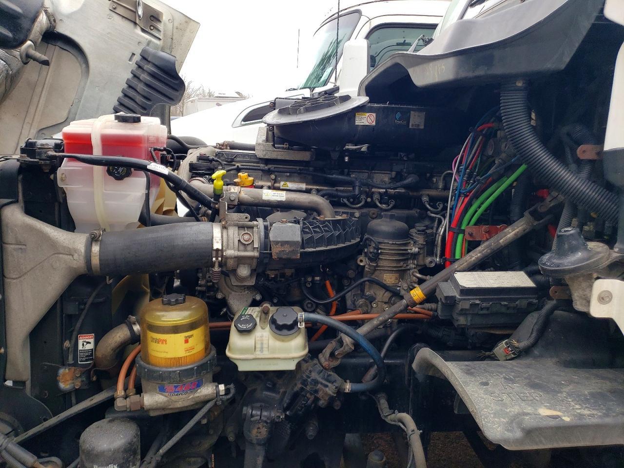 2016 FREIGHTLINER CASCADIA 125