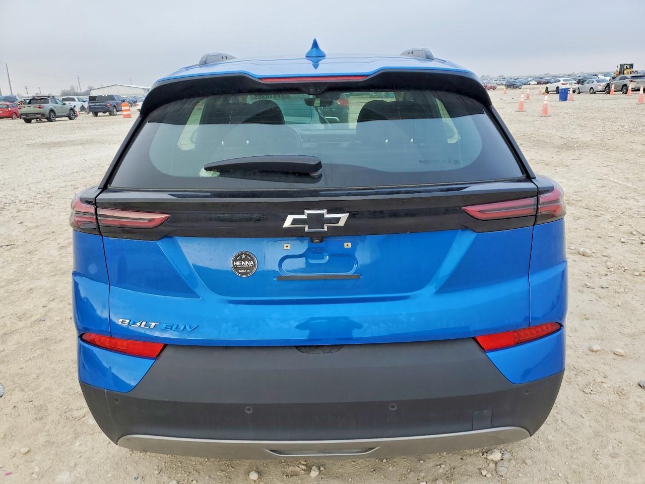 2023 CHEVROLET Bolt EUV