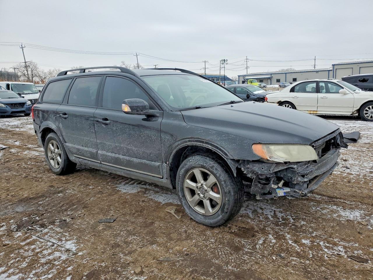 2008 VOLVO XC70
