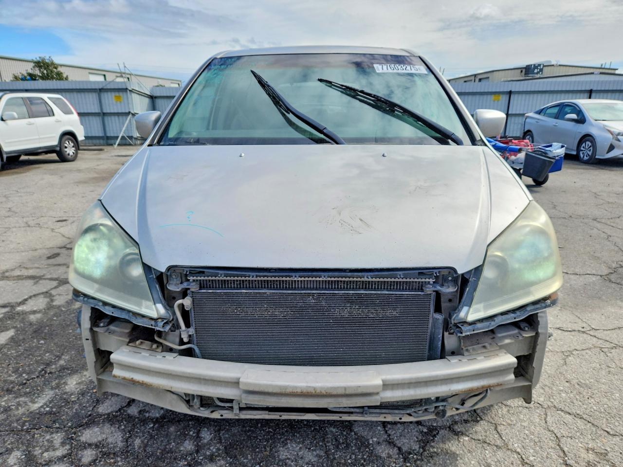 2006 HONDA ODYSSEY