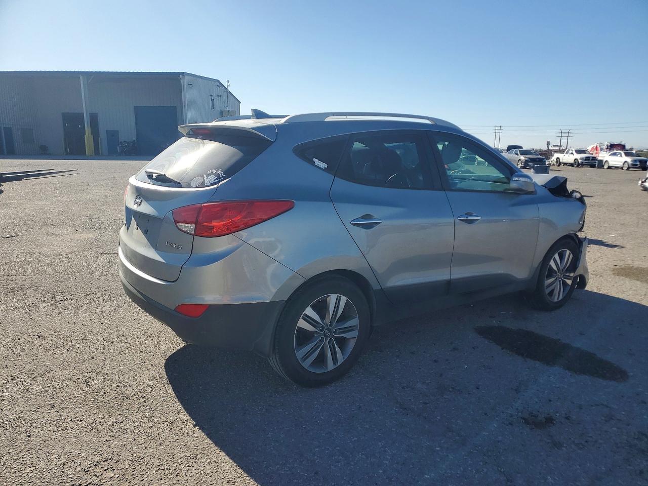2014 HYUNDAI TUCSON