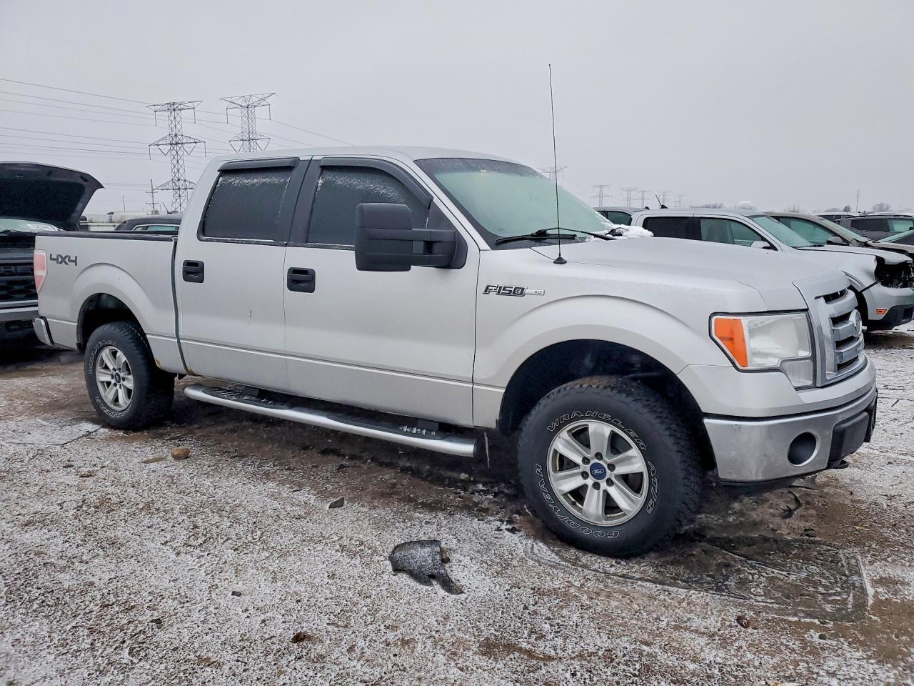 2011 FORD F-150 Lightning