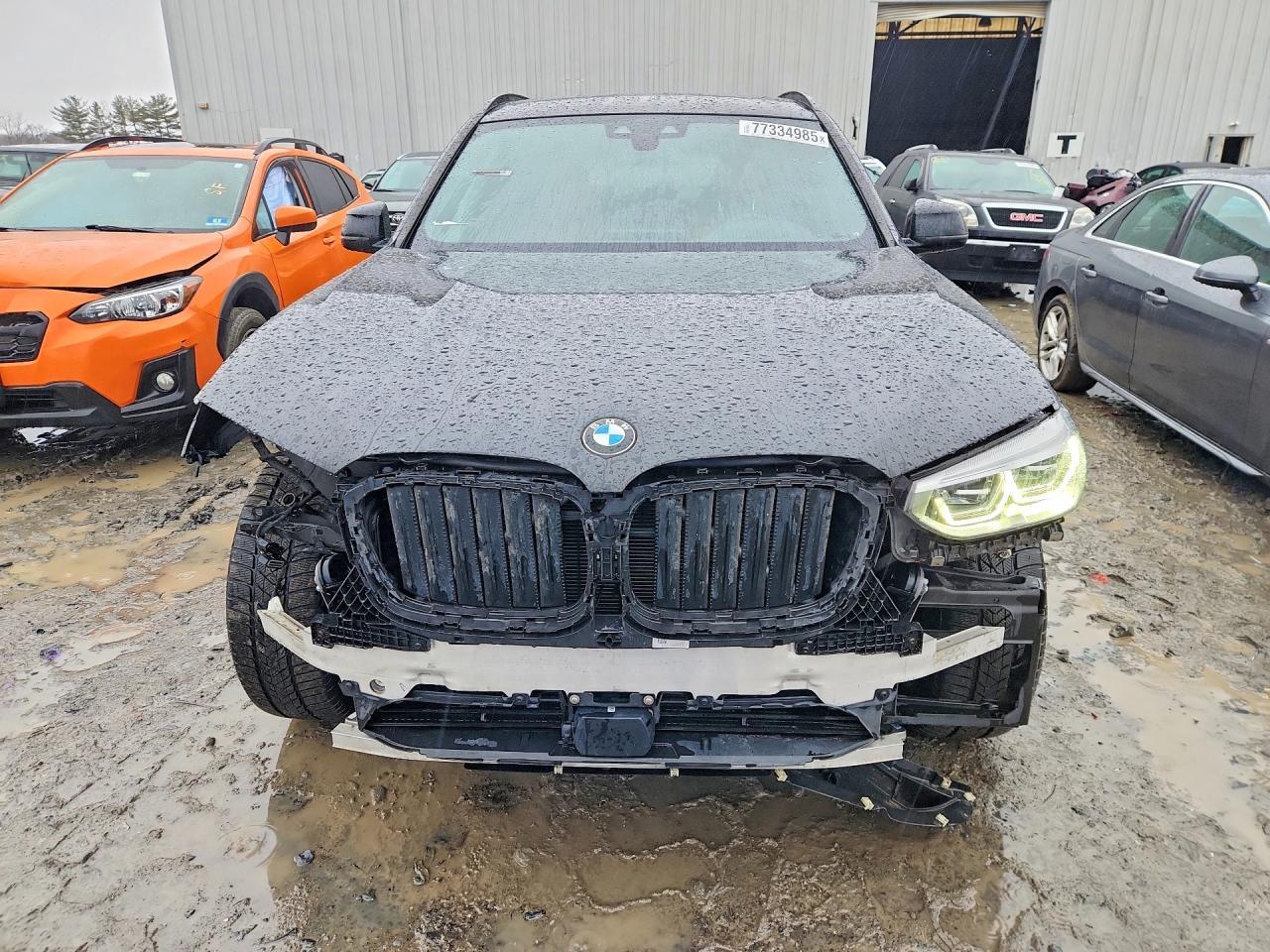 2021 BMW X3